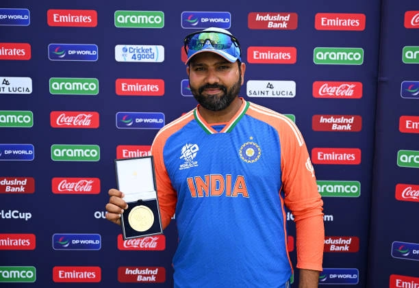 Rohit Sharma